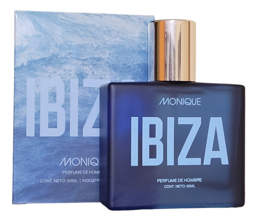 Ibiza By Monique Arnold. Perfume De Hombre. 50 Ml
