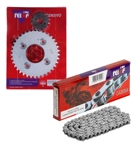 Kit Transmision 37/14 110 420 Honda Wave 110 S