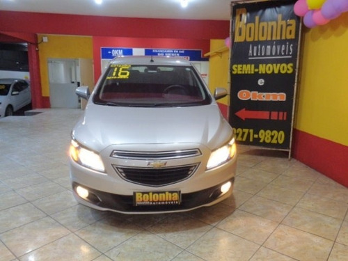 Chevrolet Onix 1.4 Mpfi Ltz 8v Flex 4p Manual