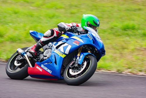 Suzuki Gsx-r 750 Srad