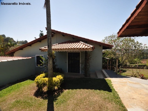Imagem 19 de 27 de Chácara - A Venda - Itatiba - Condomínio - Ch00057 - 69456101
