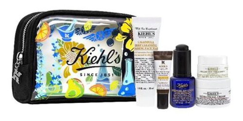 Kiehls Healthy Skin Starter Kit