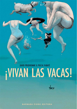 Libro ¡vivan Las Vacas!