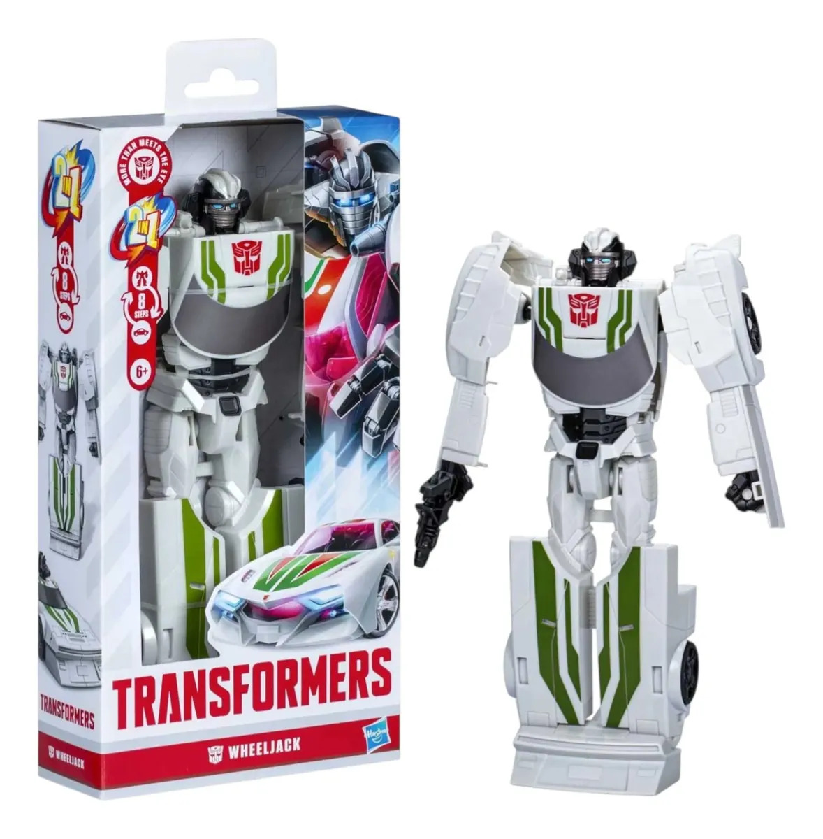 Hasbro Transformers Authentic Wheeljack 25cm Figura