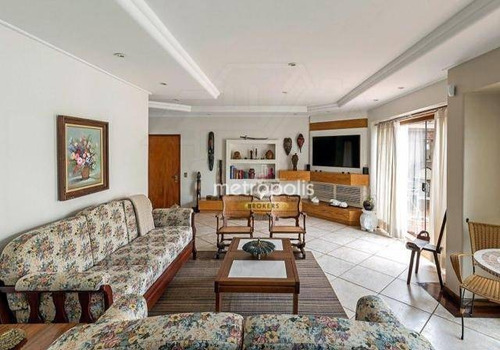 Imagem 3 de 20 de Sobrado Com 4 Dormitórios À Venda, 387 M² Por R$ 2.150.000,00 - Jardim São Caetano - São Caetano Do Sul/sp - So1601