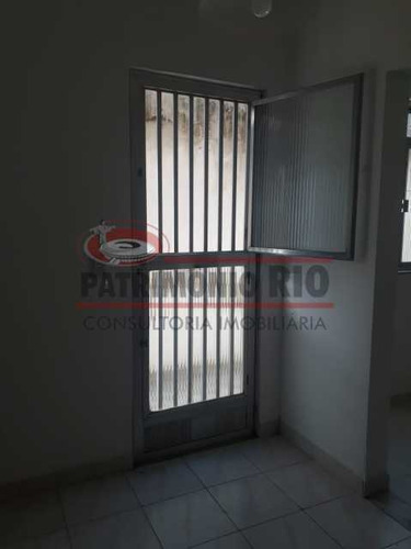 Imagem 4 de 12 de Casa De Vila 1 Quarto Em Irajá - Pacv10068