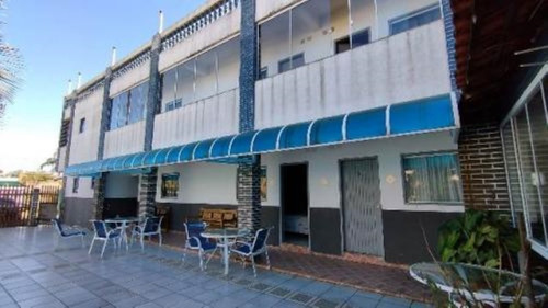 Imagem 4 de 26 de Pousada Perto Da Praia, Itanhaém/sp! Com 10 Quartos, Piscina, Aceita Financiamento Bancário!