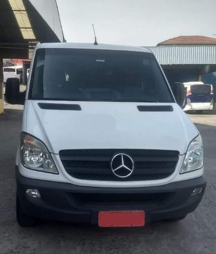 Van Sprinter 415 Cdi 2.2 146 Cv Executiva Seminova U. Dono