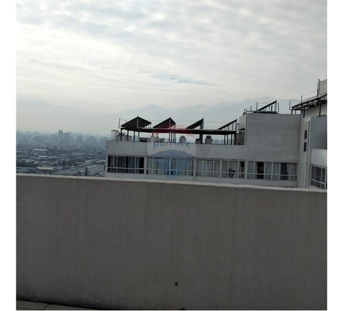 Acogedor Departamento En Stgo Y Vista Panorámica