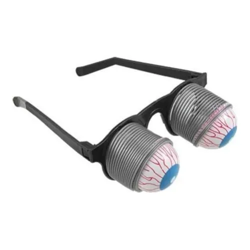 Gafas de online broma con ojos