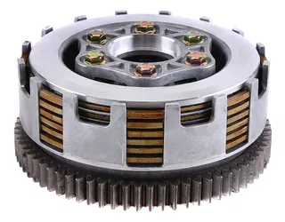 Clutch Embrague Completo Veloci Motos Xeverus250 Xeverus 250