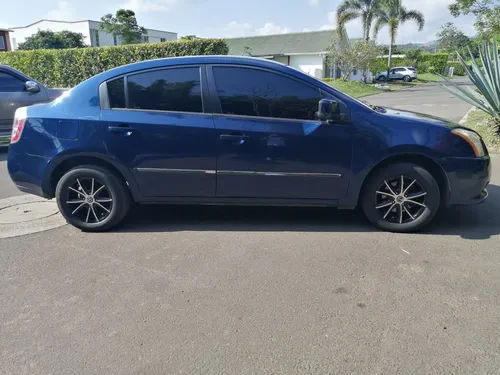Nissan Sentra 2.0 Sl At