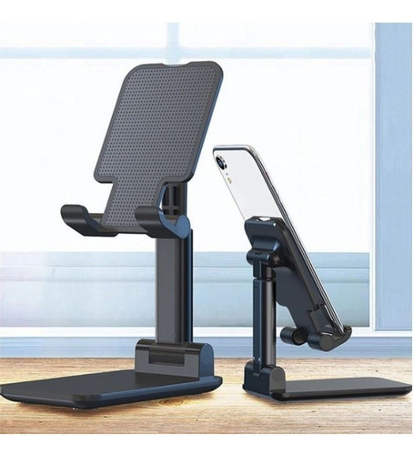 Soporte Ajustable Para Celulares Y Tabletas Sobre Mes
