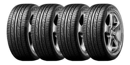Kit 4 Neumaticos Dunlop 235 55 Rodado 17 Tiguan Ford Kuga