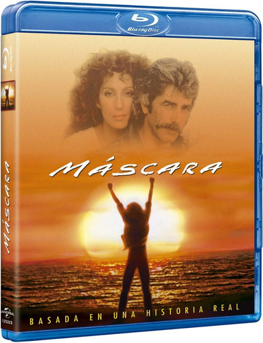 Blu-ray Mask / Mascara (1985)