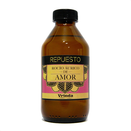 Rocio Áurico Repuesto - Alta Vibración 200ml - Vrinda