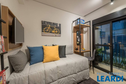 Imagem 6 de 12 de Apartamento - Perdizes - Sp - 618641