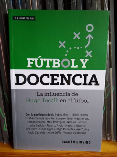 Libro Fútbol Y Docencia