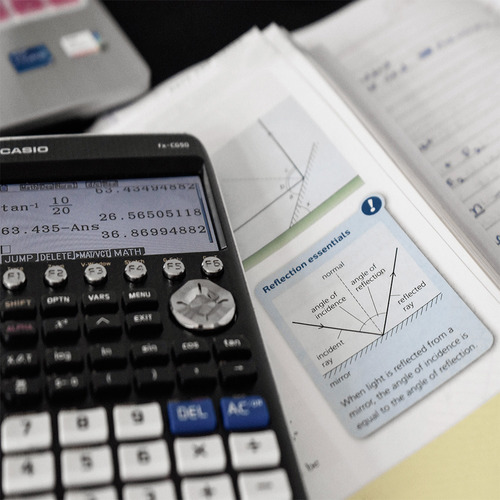 Imagen 4 de 9 de Graficadora Casio Fx-cg50 Gráficos 3d Pyton 2900 Funciones