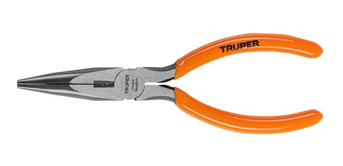 Alicate De Punta Y Corte 6'' Truper 