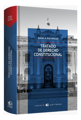 Tratado  De  Derecho  Constitucional   2023   Original 