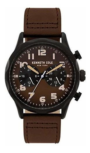 Reloj De Ra - Kenneth Cole New York Men's Dress Sport Watch