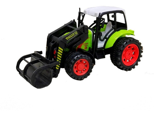 Tractor Cosechadora Truck Farm World Blower