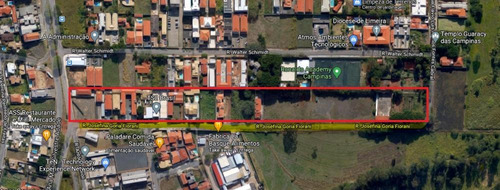 Imagem 4 de 14 de Campinas - Parque Rural Fazenda Santa Candida - Oportunidade Única Em Campinas - Sp | Tipo: Terreno | Negociação: Venda Direta Online | Situação: Imóvel Desocupado - Cx10003179sp
