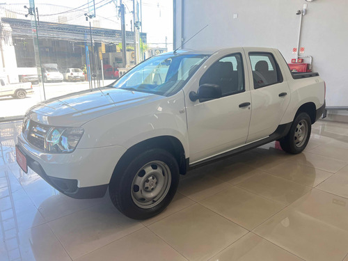 Renault Duster Oroch 1.6 16v Expression Sce 4p