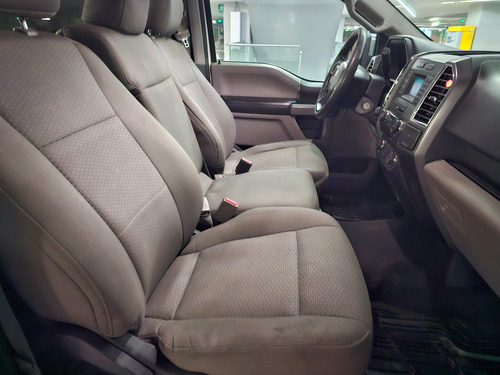 Ford Lobo 5.0l Cabina Regular Xlt V8 4x4 At