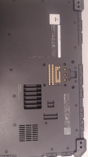 Dell Latitude 7414 Rugged Core I5 8gb Ram 512gb Ssd Táctil Negro (Reacondicionado)