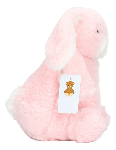 Juguete Educativo De Conejo De Peluche Para Niños