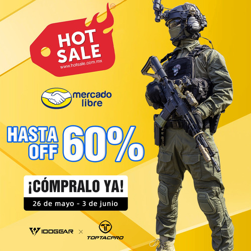 Camisa Playera Táctico G4 Manga Larga Codal Juego Militar