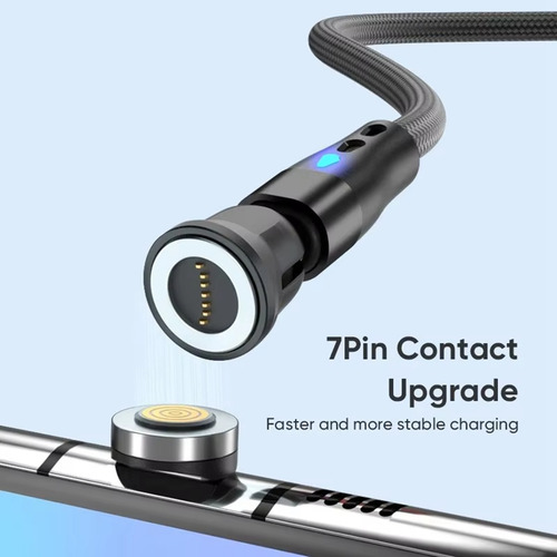 Adaptador De Cable De Carga Rápida S07pin C Con Puntas De En