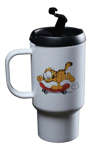 Jarro Termico Café Garfield Mod At8