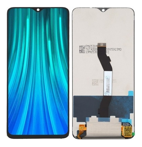 Modulo Pantalla Para Xiaomi Note 8 Pro Sin Marco Instalamos
