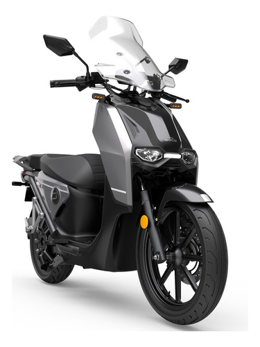 Imagen 1 de 21 de Moto Eléctrica Super Soco Cpx 4000w Concesionario Oficial