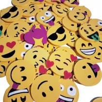 Comprar 50 Souvenirs Llaveros Imanes Colgantes De Emojis