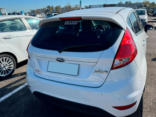 Ford Fiesta Kinetic 1.6 S Plus