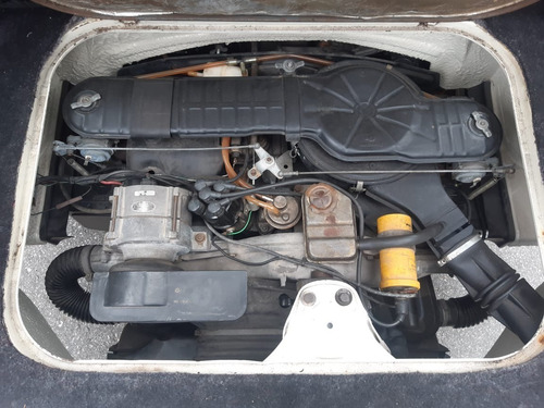Volkswagen Variant 1972