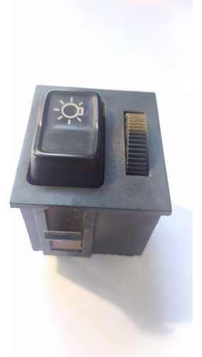 Botão Chave De Luz Gol P-1757