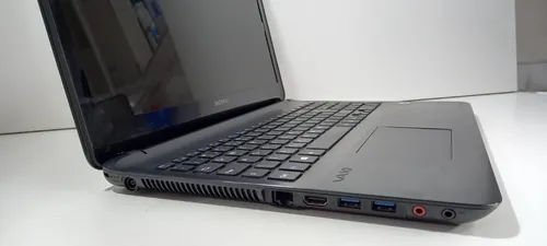 Notebook Sony Vaio Intel Core I5 3ªg. 4gb Ssd 120gb + Hdmi - R$ 1.890