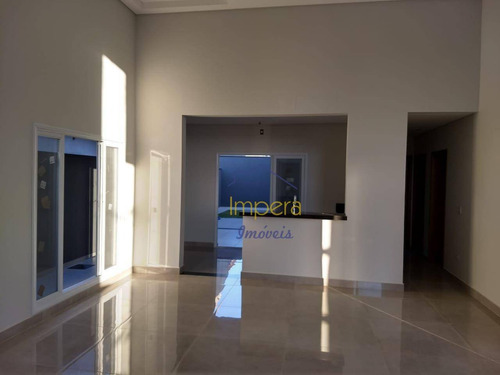 Imagem 11 de 30 de Casa Com 3 Dormitórios À Venda, 104 M² Por R$ 850.000,00 - Condomínio Terras Do Vale - Caçapava/sp - Ca0607