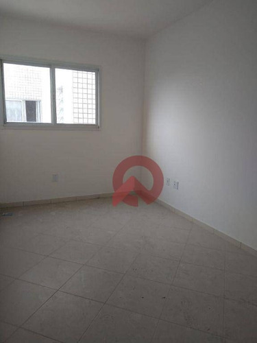Imagem 9 de 16 de Apartamento Com 2 Dormitórios À Venda, 49 M² Por R$ 220.000,00 - Ocian - Praia Grande/sp - Ap3576