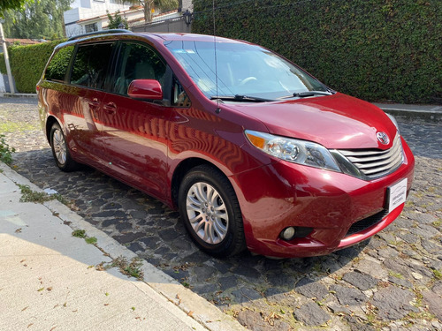 Toyota Sienna 3.5 Xle Mt