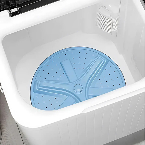 Lavadora Semiautomática 22 Kg Doble Tina Mabe Lmdx2224hbab0