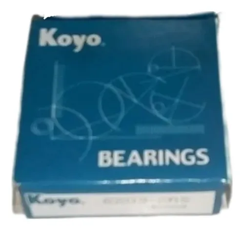 Rolinera 6203/2rs Koyo Nueva