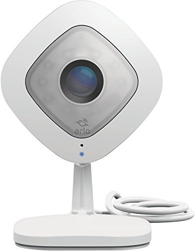 Arlo Q De Netgear - Camara De Seguridad 1080p Hd | Audio Bid