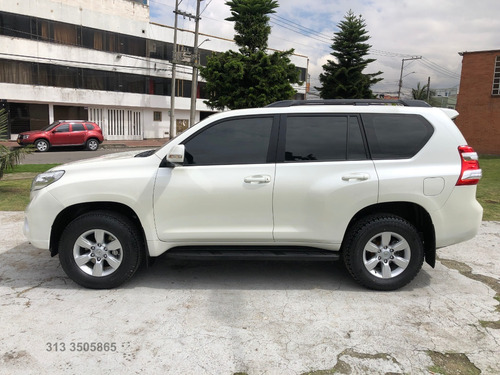 Toyota Prado Txl 4x4 3000cc Tdi At 7psj Aa Ab Abs Dh Tc Fe