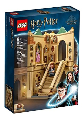   Harry Potter Hogwarts: Grand Stair  40577 Kit De Con